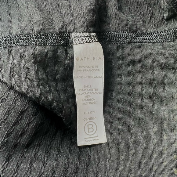 Athleta Black Tank - Picture 4 of 5